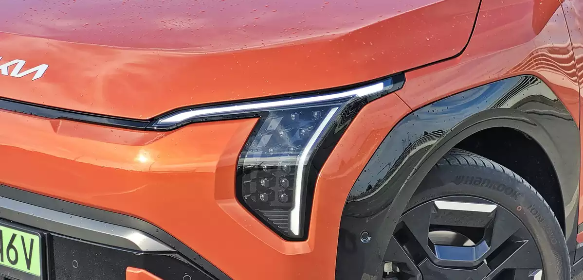 KIA EV3 GT-Line 81,4 kWh | Niełatwa sztuka kompromisu