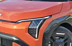 KIA EV3 GT-Line 81,4 kWh | Niełatwa sztuka kompromisu