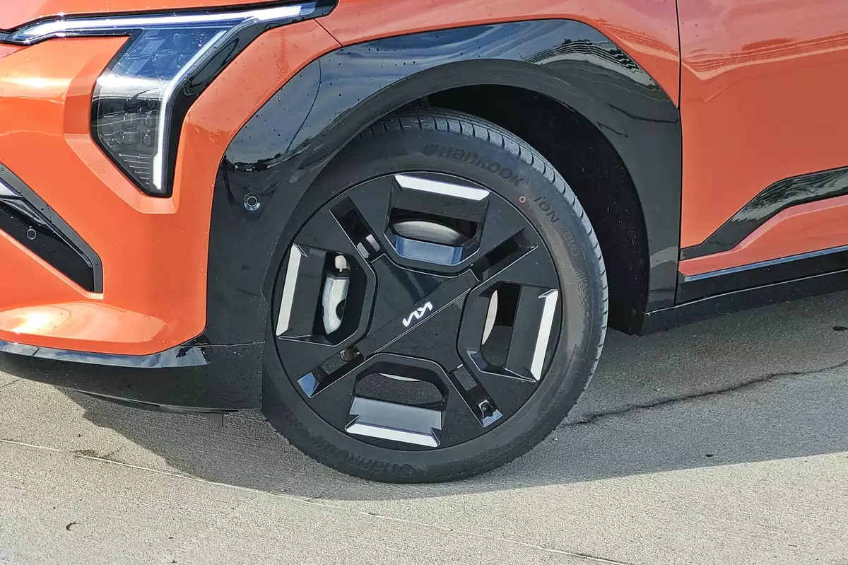 KIA EV3 GT-Line 81,4 kWh | Niełatwa sztuka kompromisu