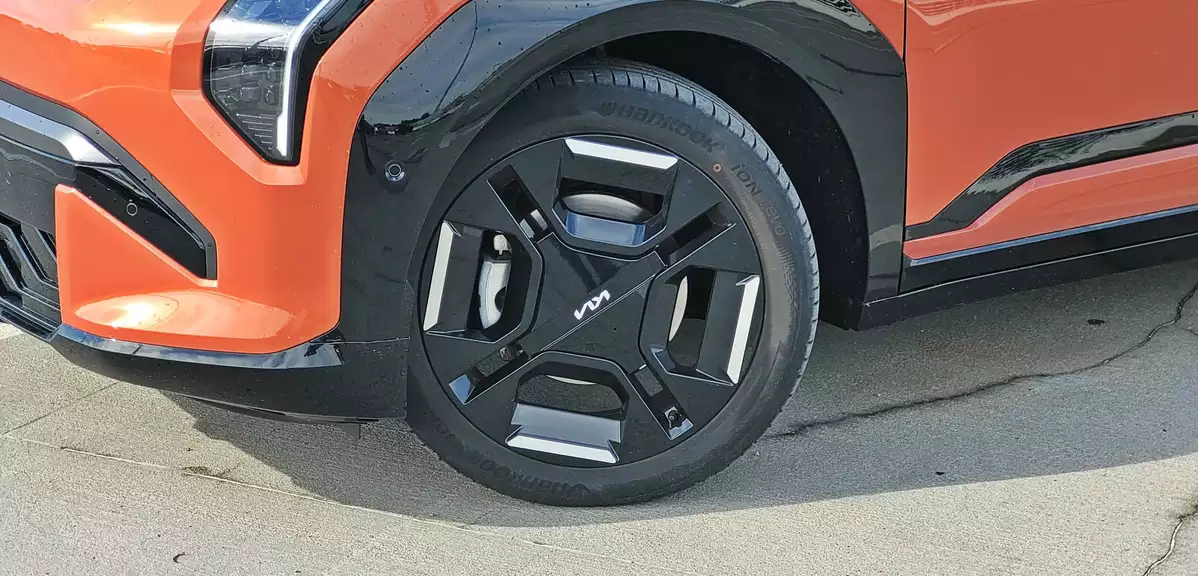 KIA EV3 GT-Line 81,4 kWh | Niełatwa sztuka kompromisu