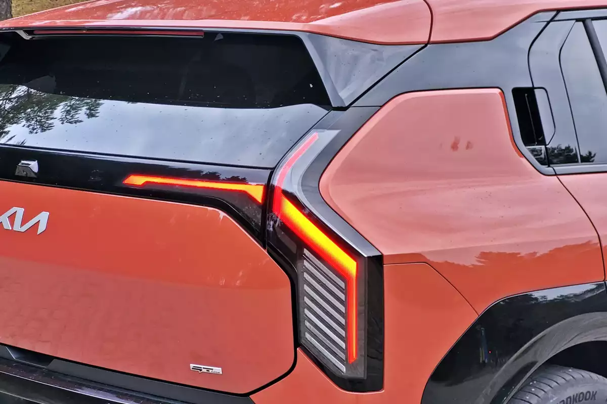 KIA EV3 GT-Line 81,4 kWh | Niełatwa sztuka kompromisu