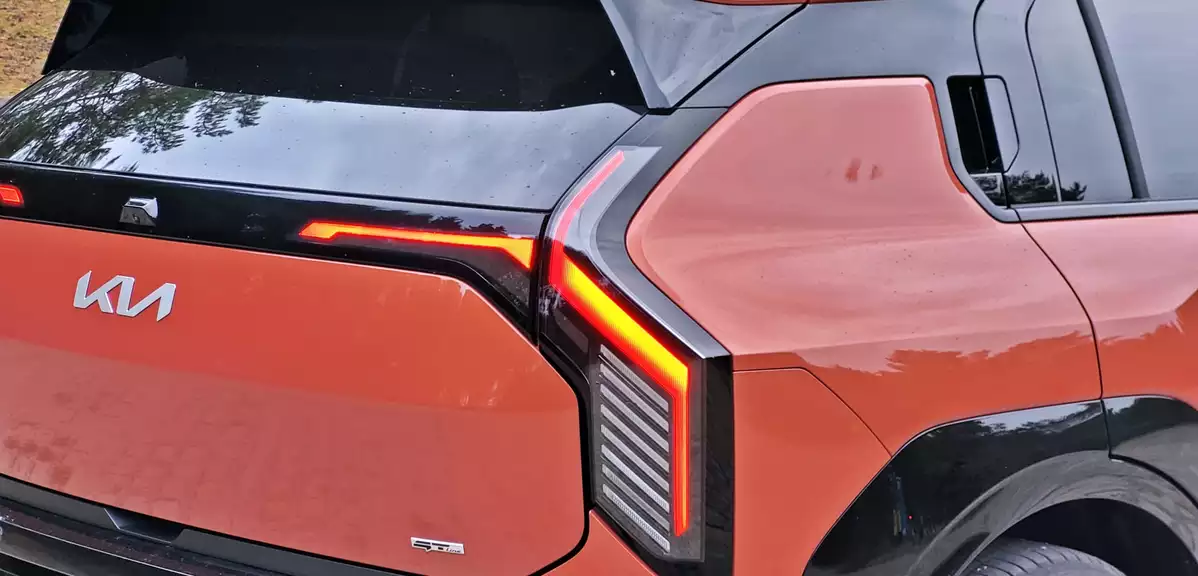 KIA EV3 GT-Line 81,4 kWh | Niełatwa sztuka kompromisu