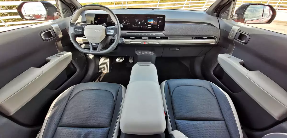 KIA EV3 GT-Line 81,4 kWh | Niełatwa sztuka kompromisu