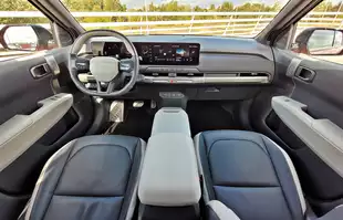 KIA EV3 GT-Line 81,4 kWh | Niełatwa sztuka kompromisu