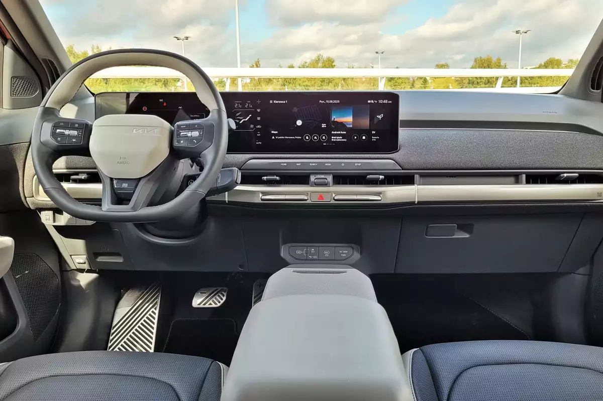 KIA EV3 GT-Line 81,4 kWh | Niełatwa sztuka kompromisu