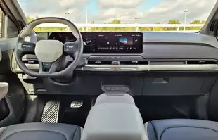 KIA EV3 GT-Line 81,4 kWh | Niełatwa sztuka kompromisu