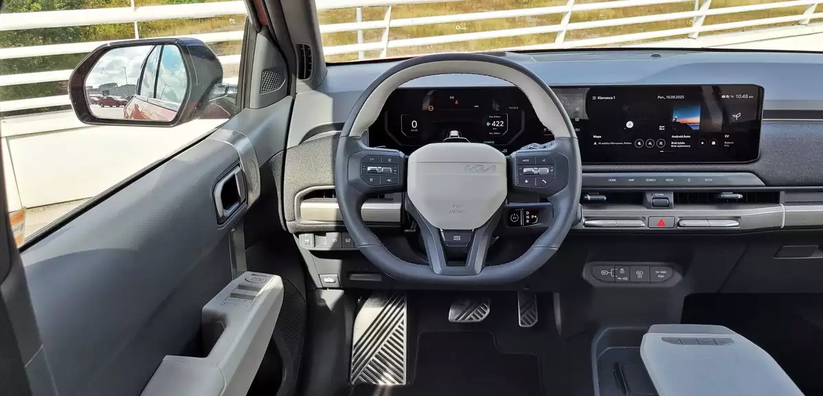 KIA EV3 GT-Line 81,4 kWh | Niełatwa sztuka kompromisu