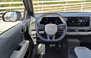 KIA EV3 GT-Line 81,4 kWh | Niełatwa sztuka kompromisu