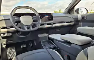 KIA EV3 GT-Line 81,4 kWh | Niełatwa sztuka kompromisu