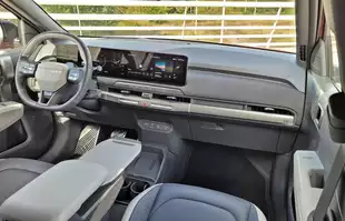 KIA EV3 GT-Line 81,4 kWh | Niełatwa sztuka kompromisu