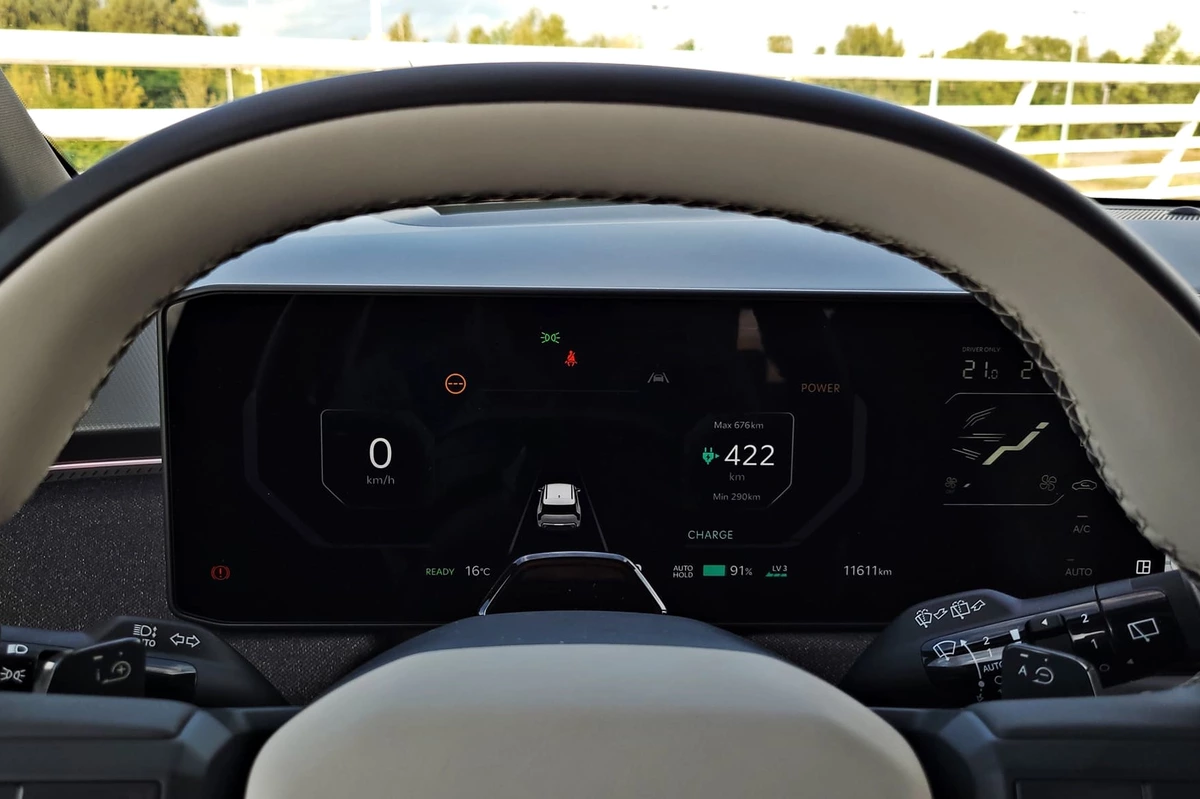 KIA EV3 GT-Line 81,4 kWh | Niełatwa sztuka kompromisu