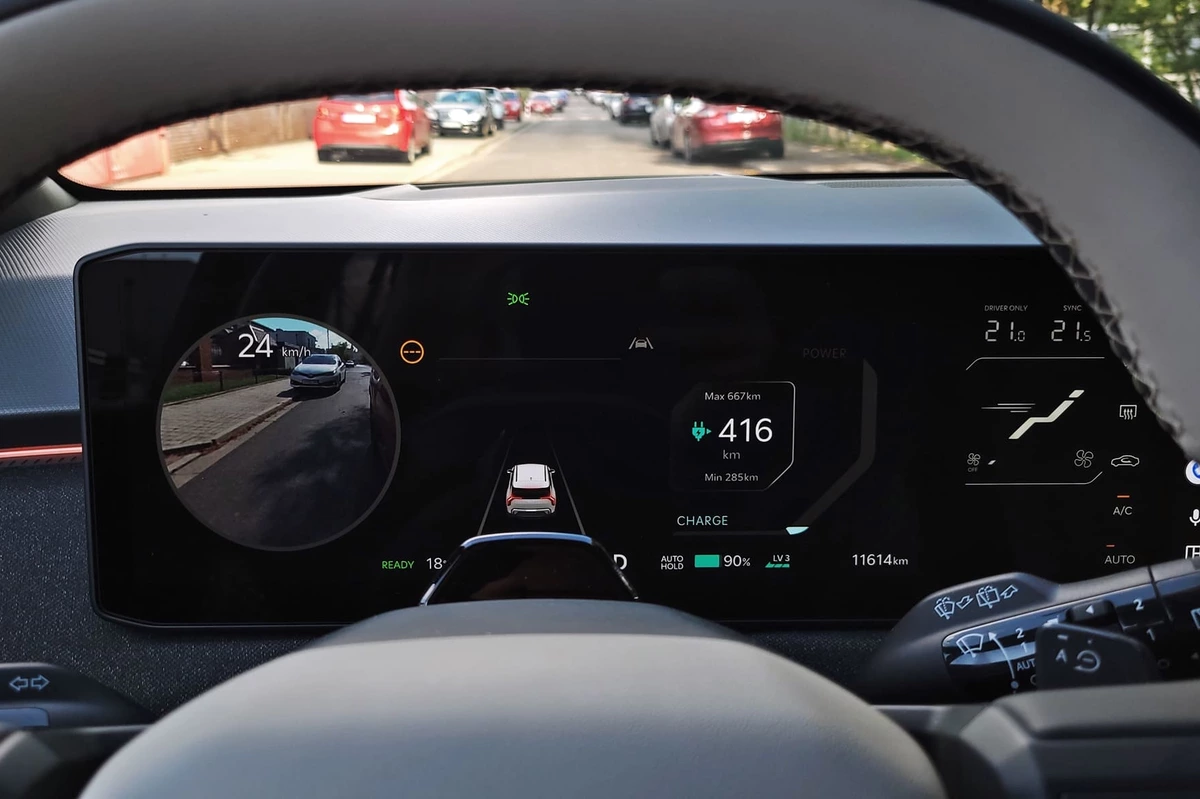 KIA EV3 GT-Line 81,4 kWh | Niełatwa sztuka kompromisu