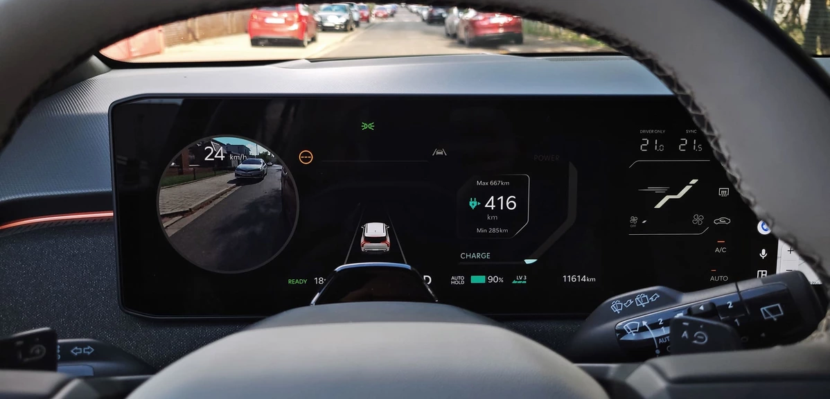 KIA EV3 GT-Line 81,4 kWh | Niełatwa sztuka kompromisu