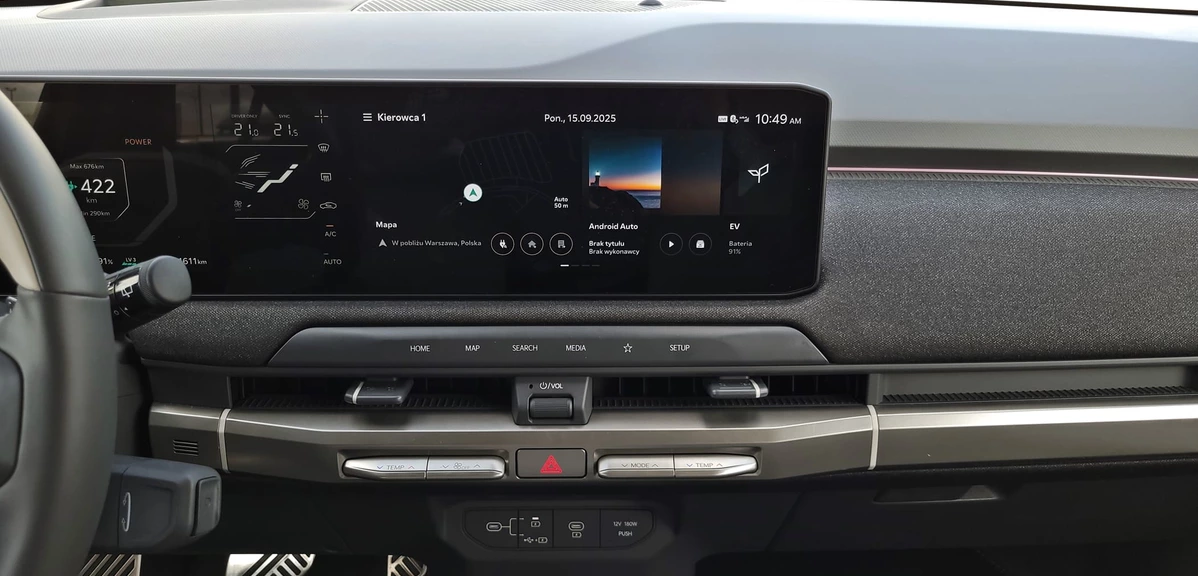 KIA EV3 GT-Line 81,4 kWh | Niełatwa sztuka kompromisu