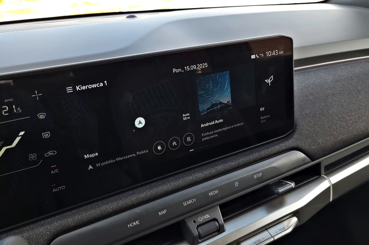 KIA EV3 GT-Line 81,4 kWh | Niełatwa sztuka kompromisu