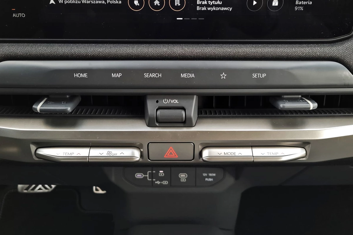 KIA EV3 GT-Line 81,4 kWh | Niełatwa sztuka kompromisu