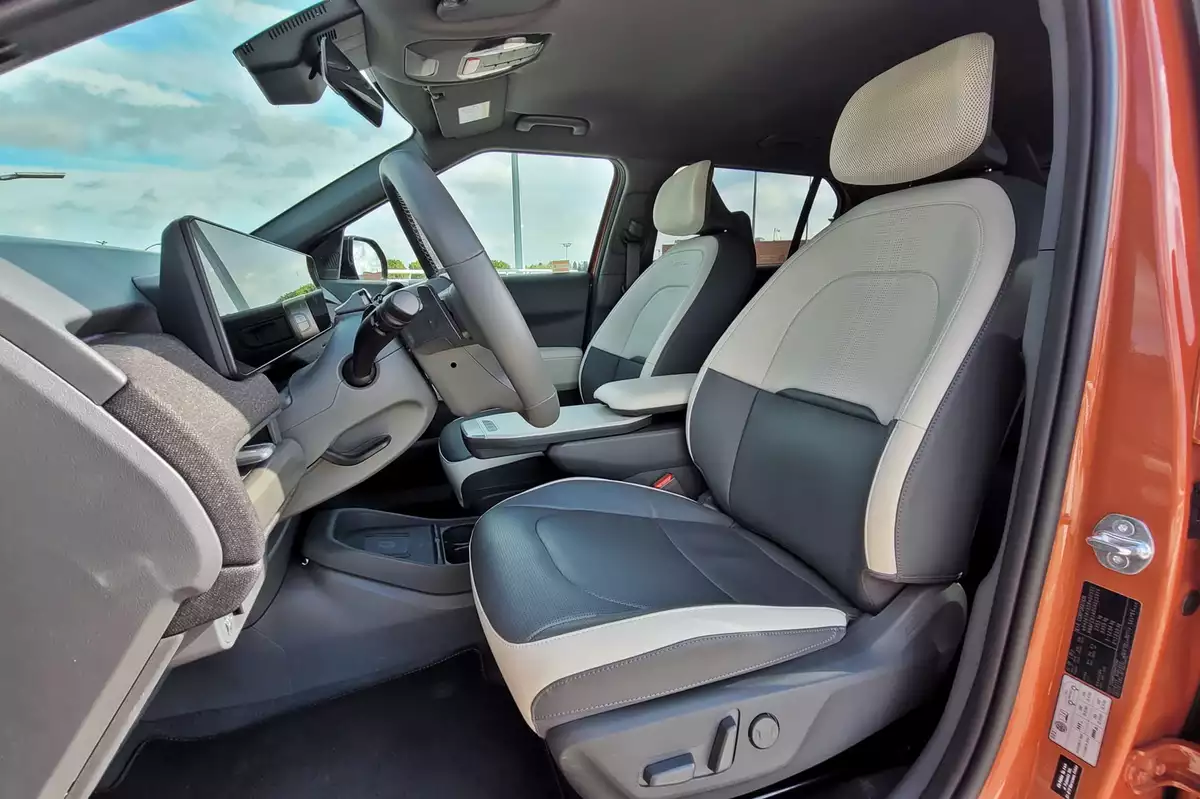 KIA EV3 GT-Line 81,4 kWh | Niełatwa sztuka kompromisu