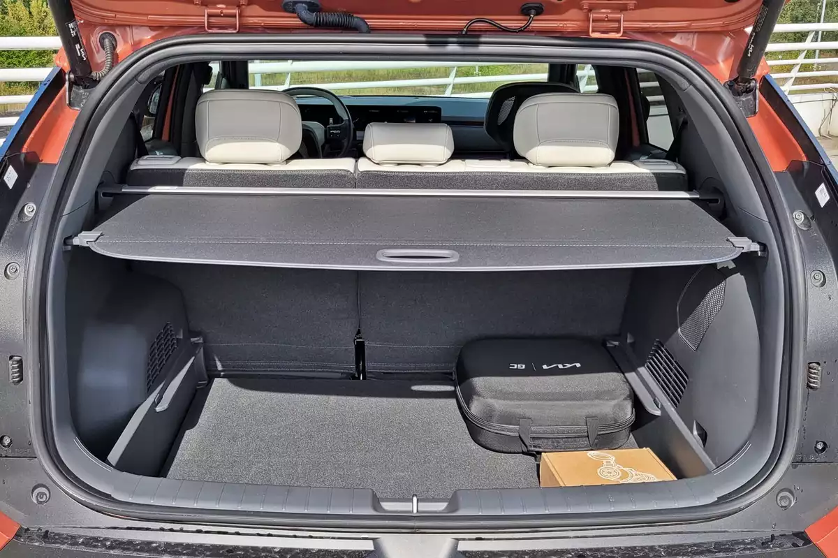 KIA EV3 GT-Line 81,4 kWh | Niełatwa sztuka kompromisu