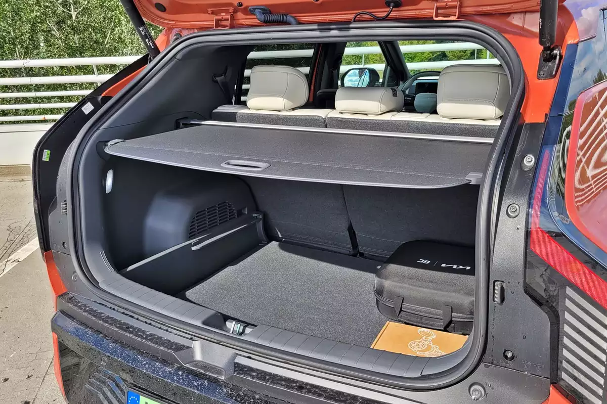 KIA EV3 GT-Line 81,4 kWh | Niełatwa sztuka kompromisu