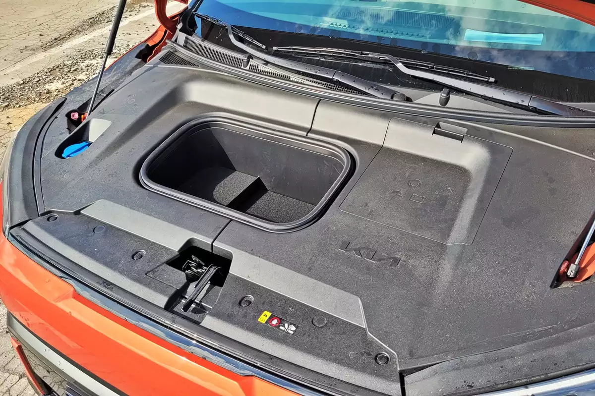 KIA EV3 GT-Line 81,4 kWh | Niełatwa sztuka kompromisu