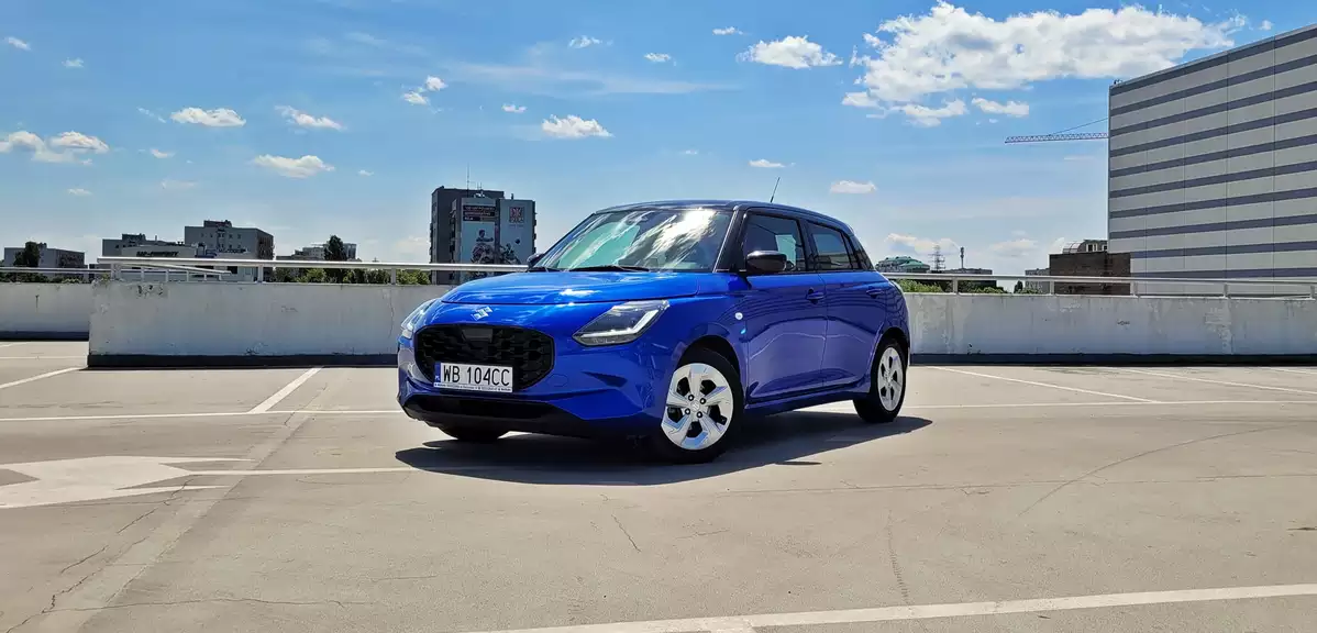 Suzuki Swift CVT | Kuracja odmładzająca zadziałała