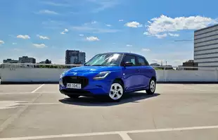 Suzuki Swift CVT | Kuracja odmładzająca zadziałała