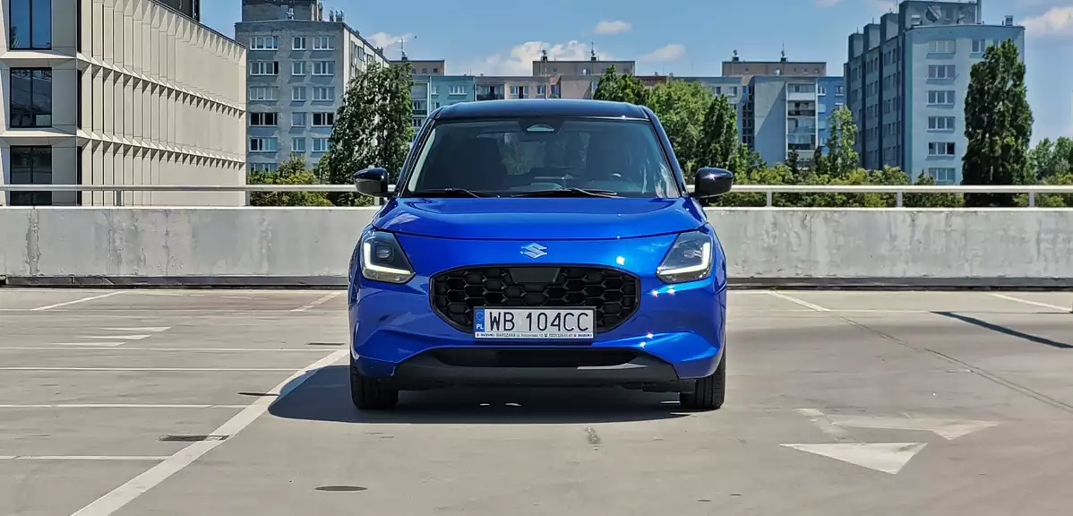 Suzuki Swift CVT | Kuracja odmładzająca zadziałała