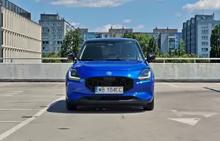 Suzuki Swift CVT | Kuracja odmładzająca zadziałała