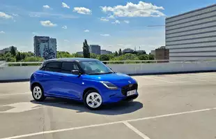 Suzuki Swift CVT | Kuracja odmładzająca zadziałała