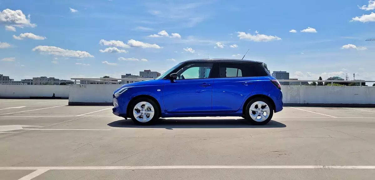 Suzuki Swift CVT | Kuracja odmładzająca zadziałała