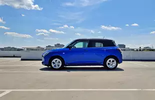Suzuki Swift CVT | Kuracja odmładzająca zadziałała