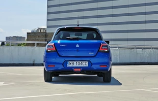 Suzuki Swift CVT | Kuracja odmładzająca zadziałała