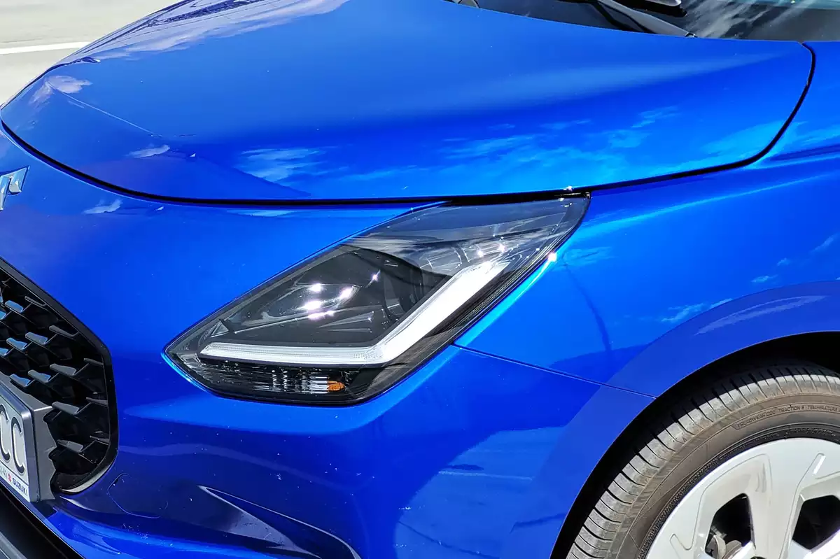 Suzuki Swift CVT | Kuracja odmładzająca zadziałała