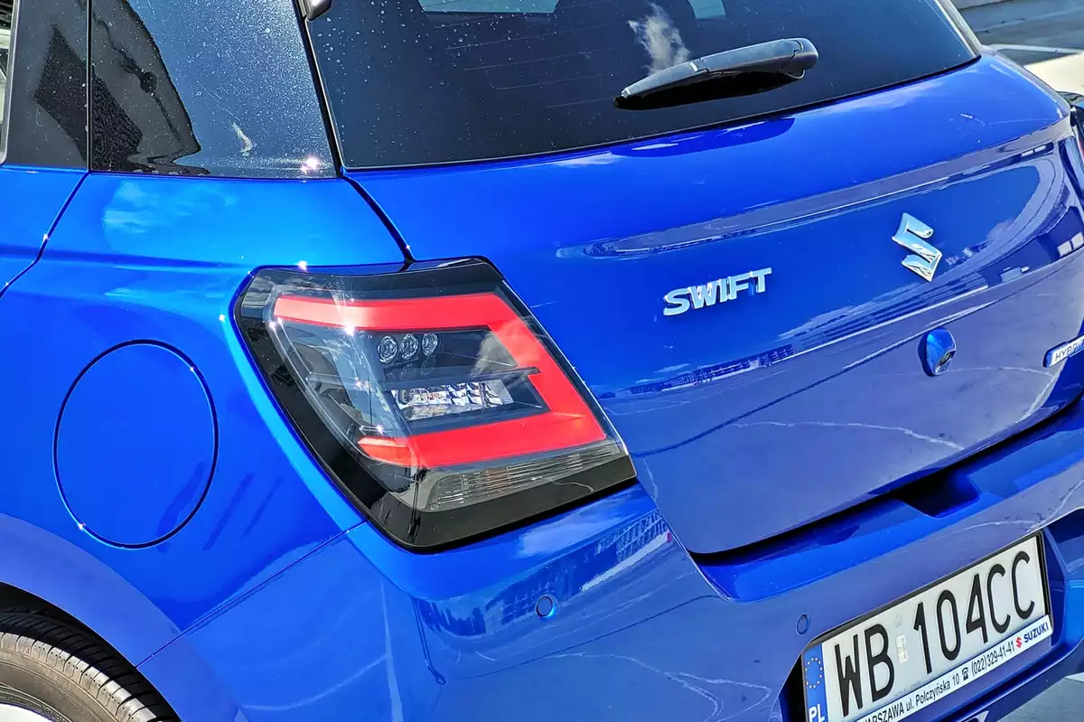 Suzuki Swift CVT | Kuracja odmładzająca zadziałała