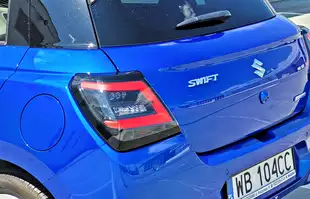 Suzuki Swift CVT | Kuracja odmładzająca zadziałała
