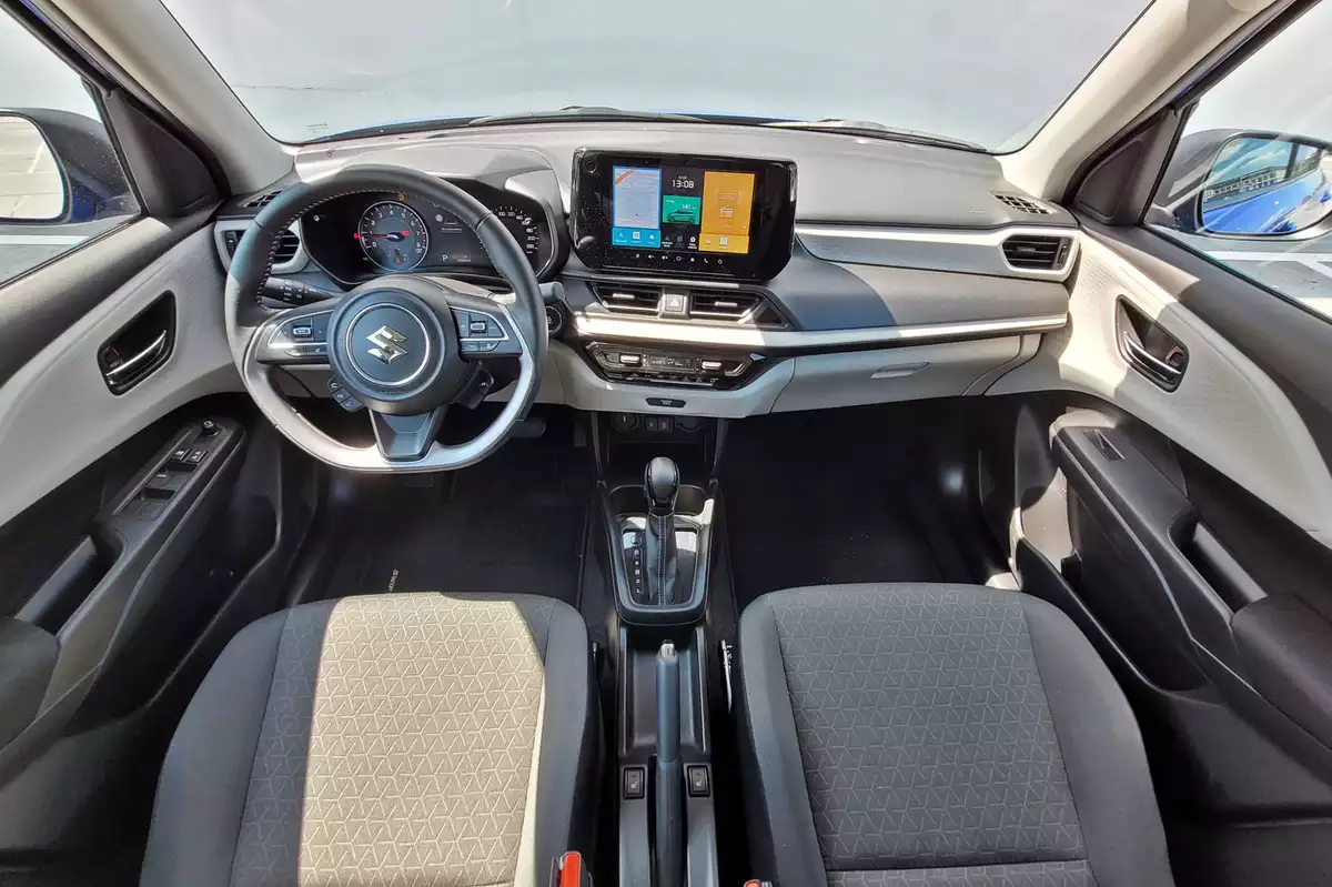 Suzuki Swift CVT | Kuracja odmładzająca zadziałała