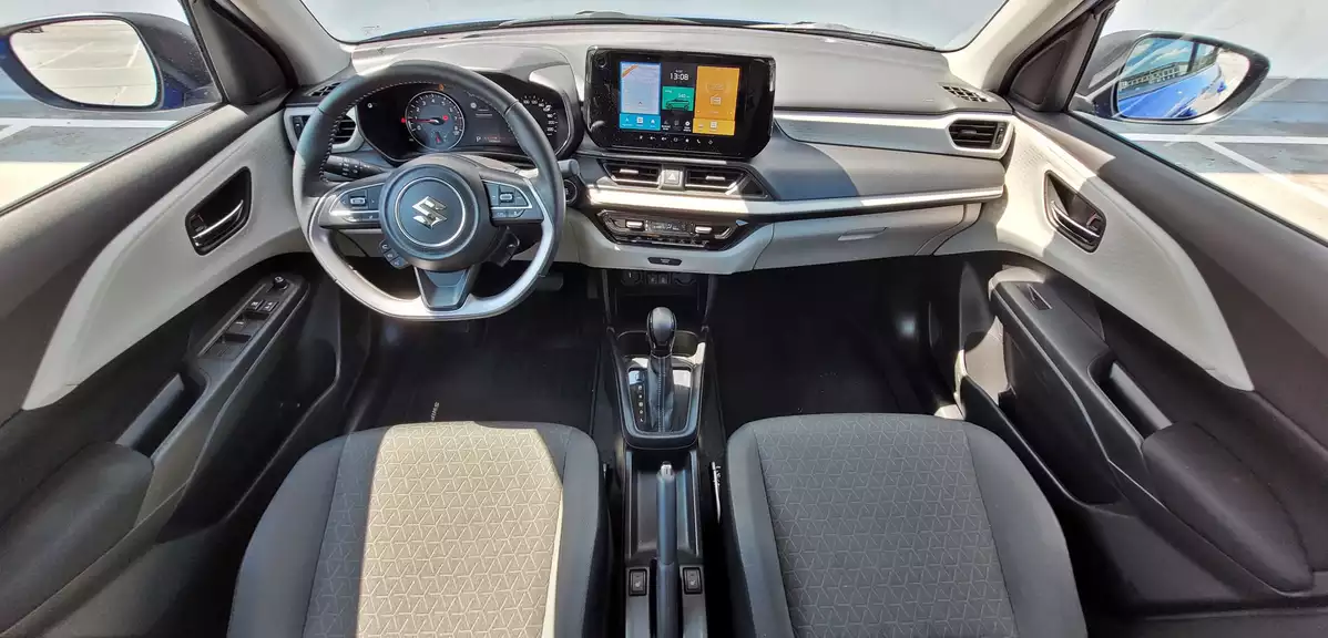 Suzuki Swift CVT | Kuracja odmładzająca zadziałała