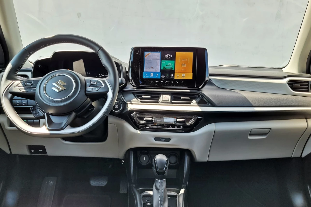 Suzuki Swift CVT | Kuracja odmładzająca zadziałała