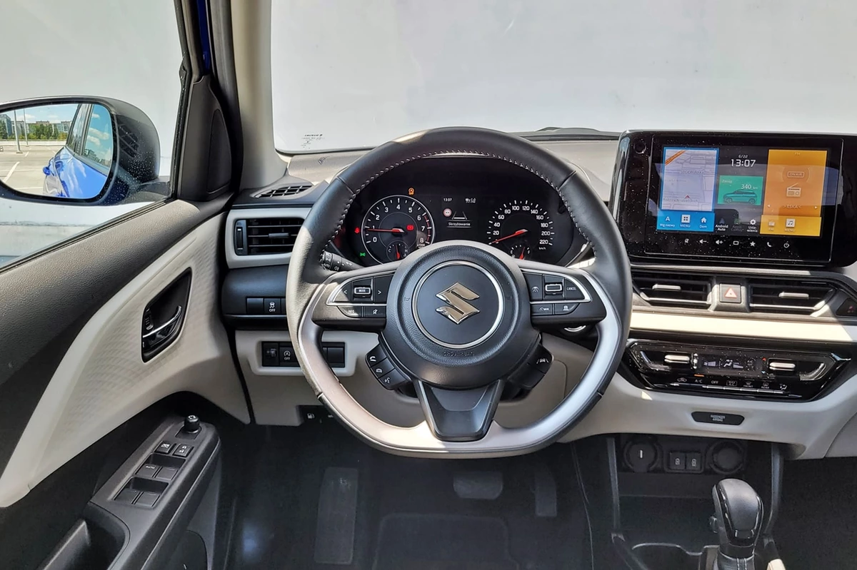 Suzuki Swift CVT | Kuracja odmładzająca zadziałała