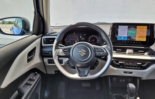 Suzuki Swift CVT | Kuracja odmładzająca zadziałała