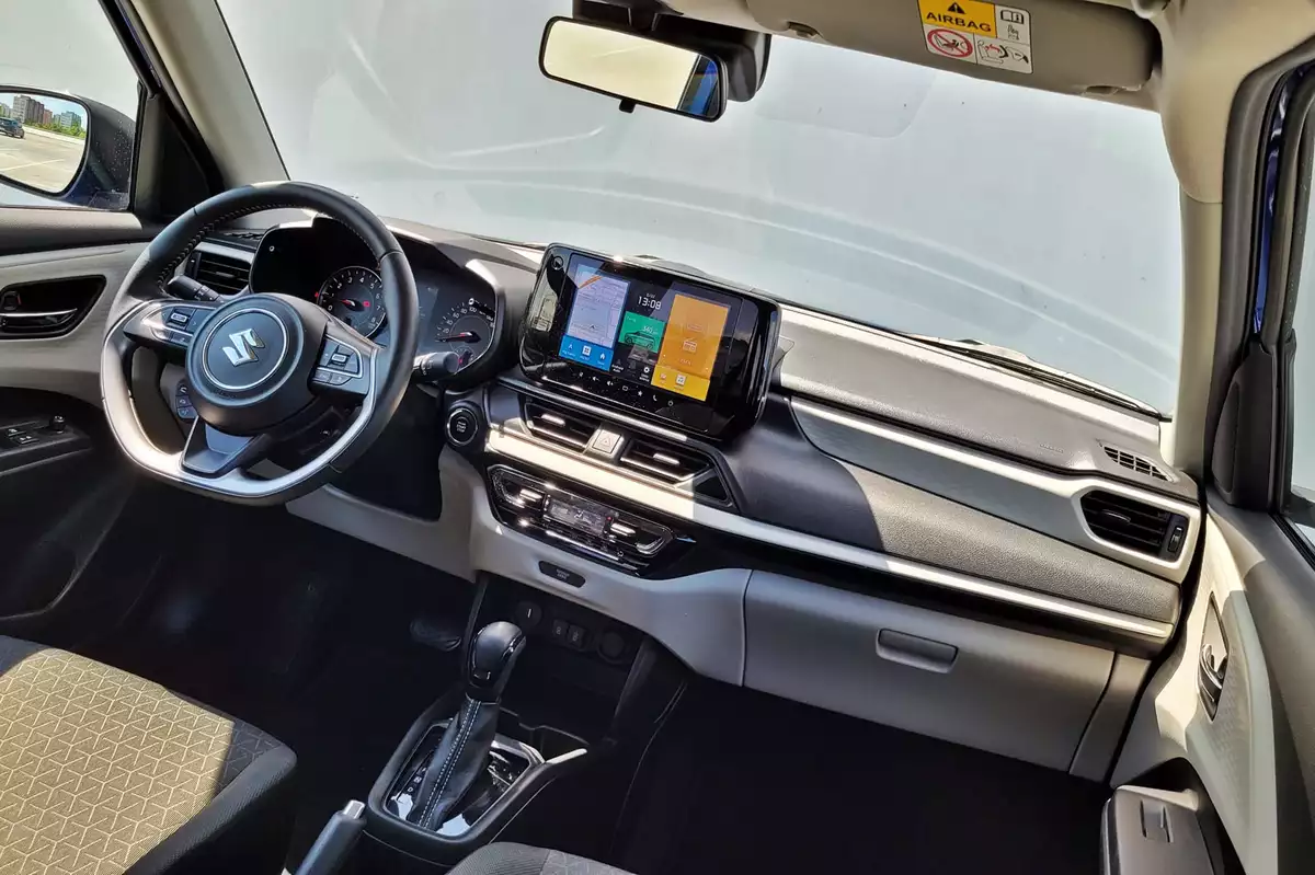 Suzuki Swift CVT | Kuracja odmładzająca zadziałała