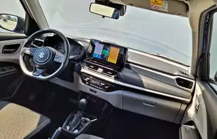 Suzuki Swift CVT | Kuracja odmładzająca zadziałała