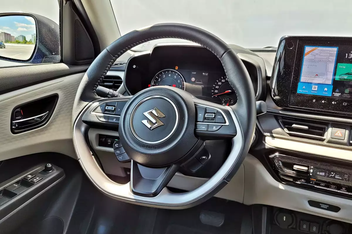 Suzuki Swift CVT | Kuracja odmładzająca zadziałała