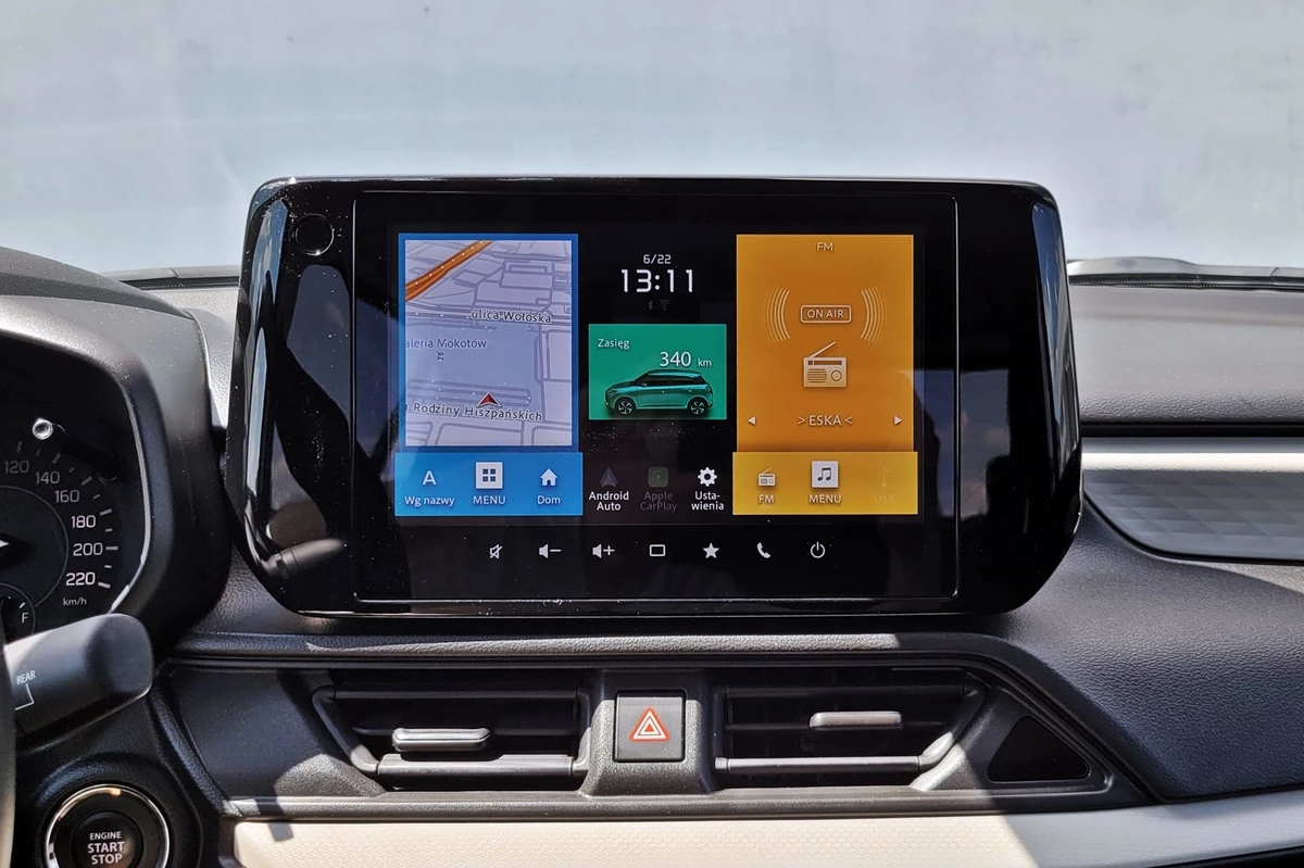 Suzuki Swift CVT | Kuracja odmładzająca zadziałała