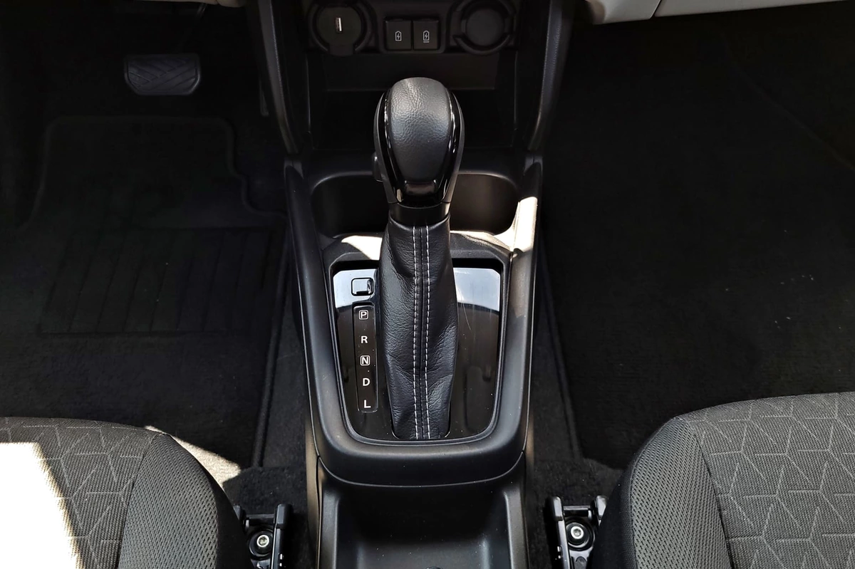 Suzuki Swift CVT | Kuracja odmładzająca zadziałała