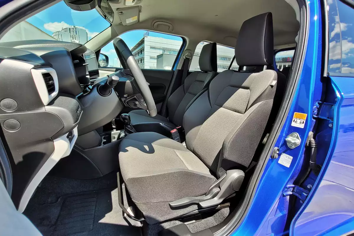 Suzuki Swift CVT | Kuracja odmładzająca zadziałała