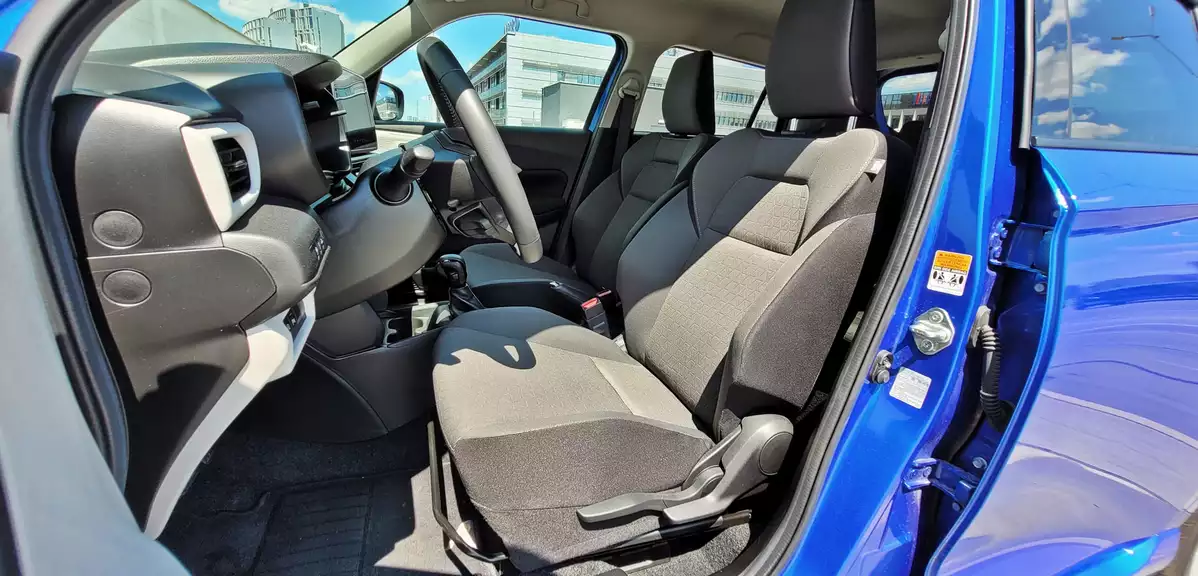 Suzuki Swift CVT | Kuracja odmładzająca zadziałała