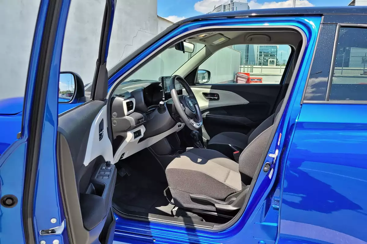 Suzuki Swift CVT | Kuracja odmładzająca zadziałała