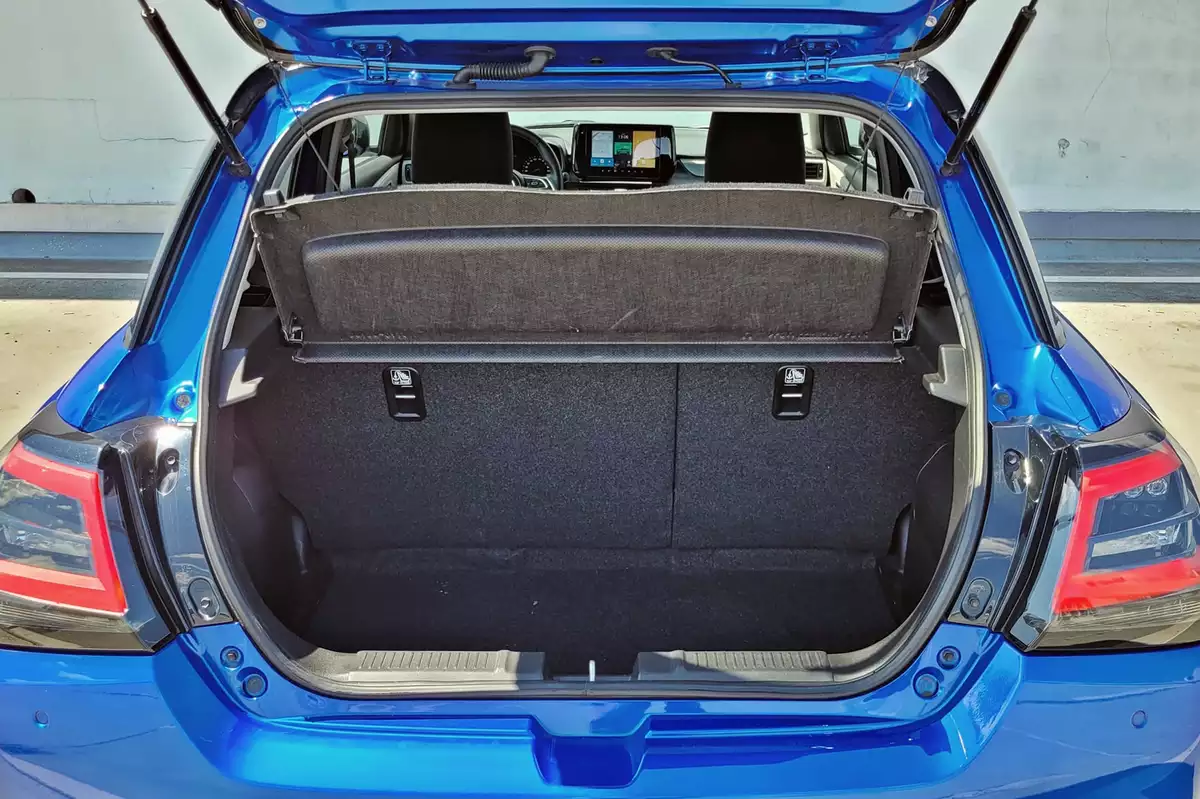 Suzuki Swift CVT | Kuracja odmładzająca zadziałała