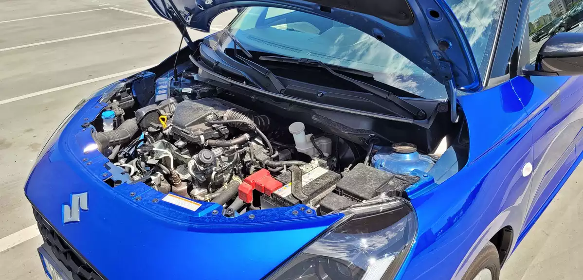 Suzuki Swift CVT | Kuracja odmładzająca zadziałała